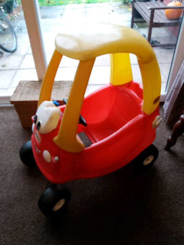 little tikes cozy coupe gumtree